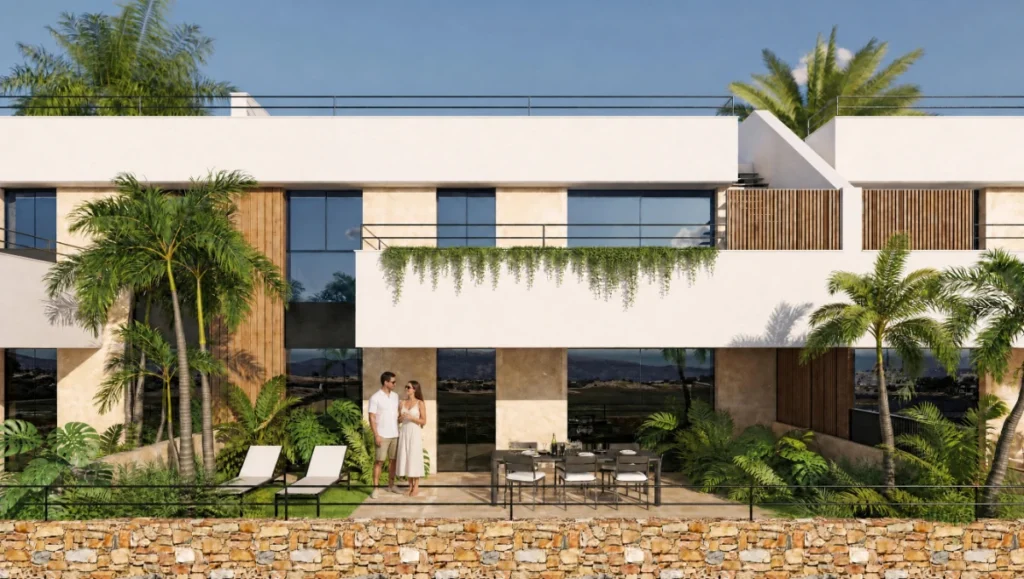 Villas