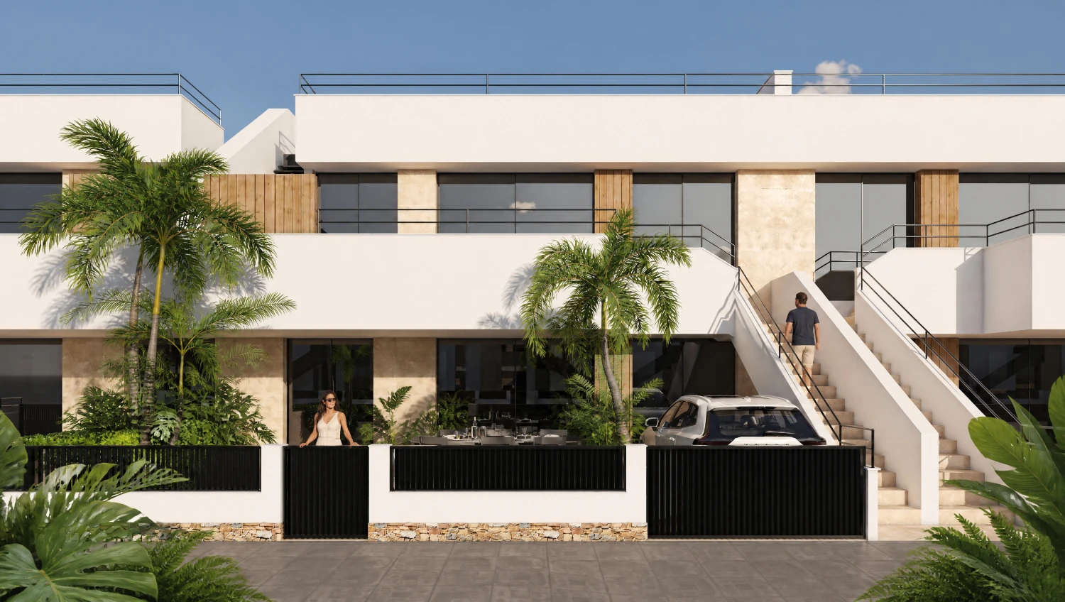 Bungalows