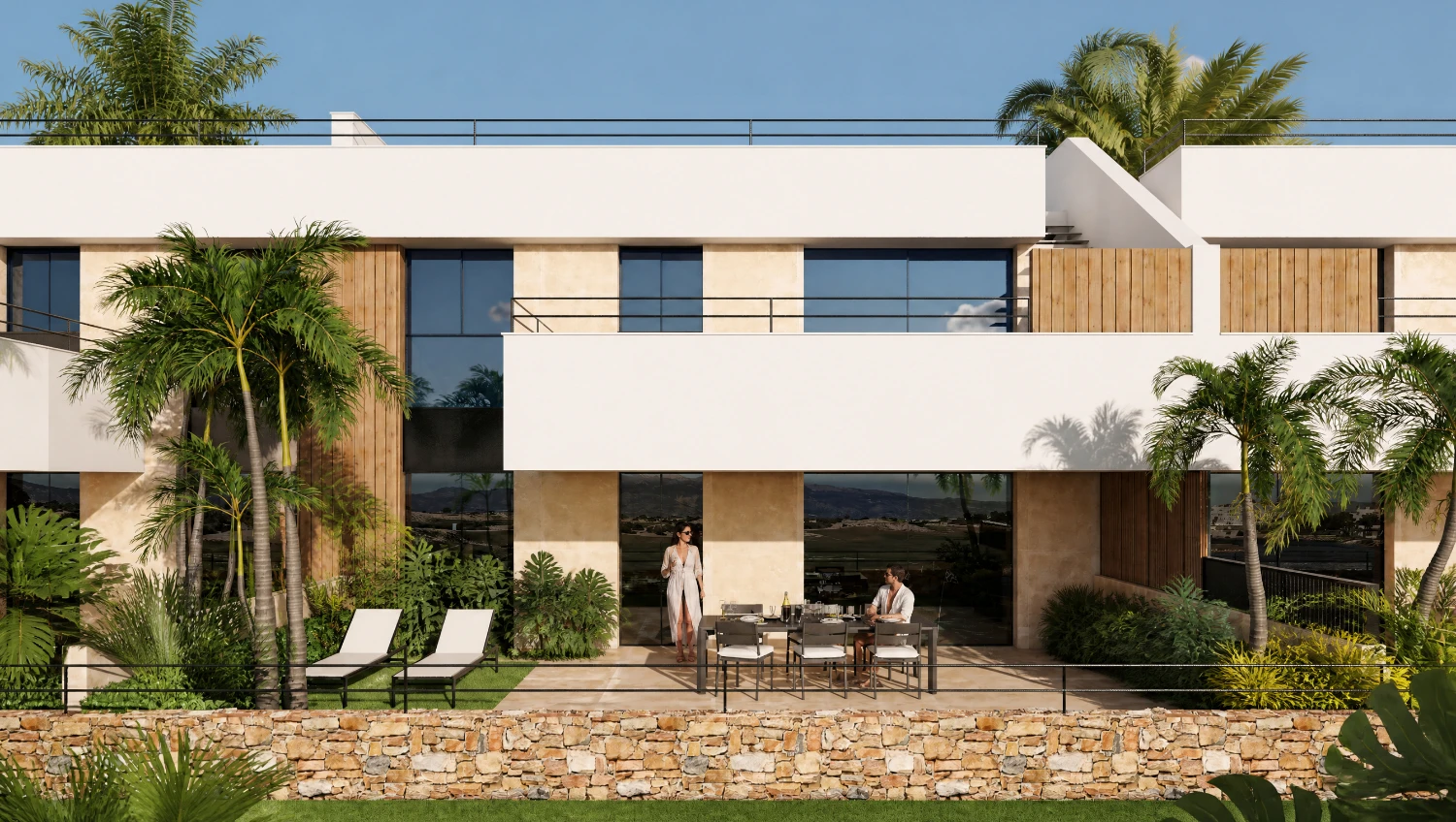 Bungalows