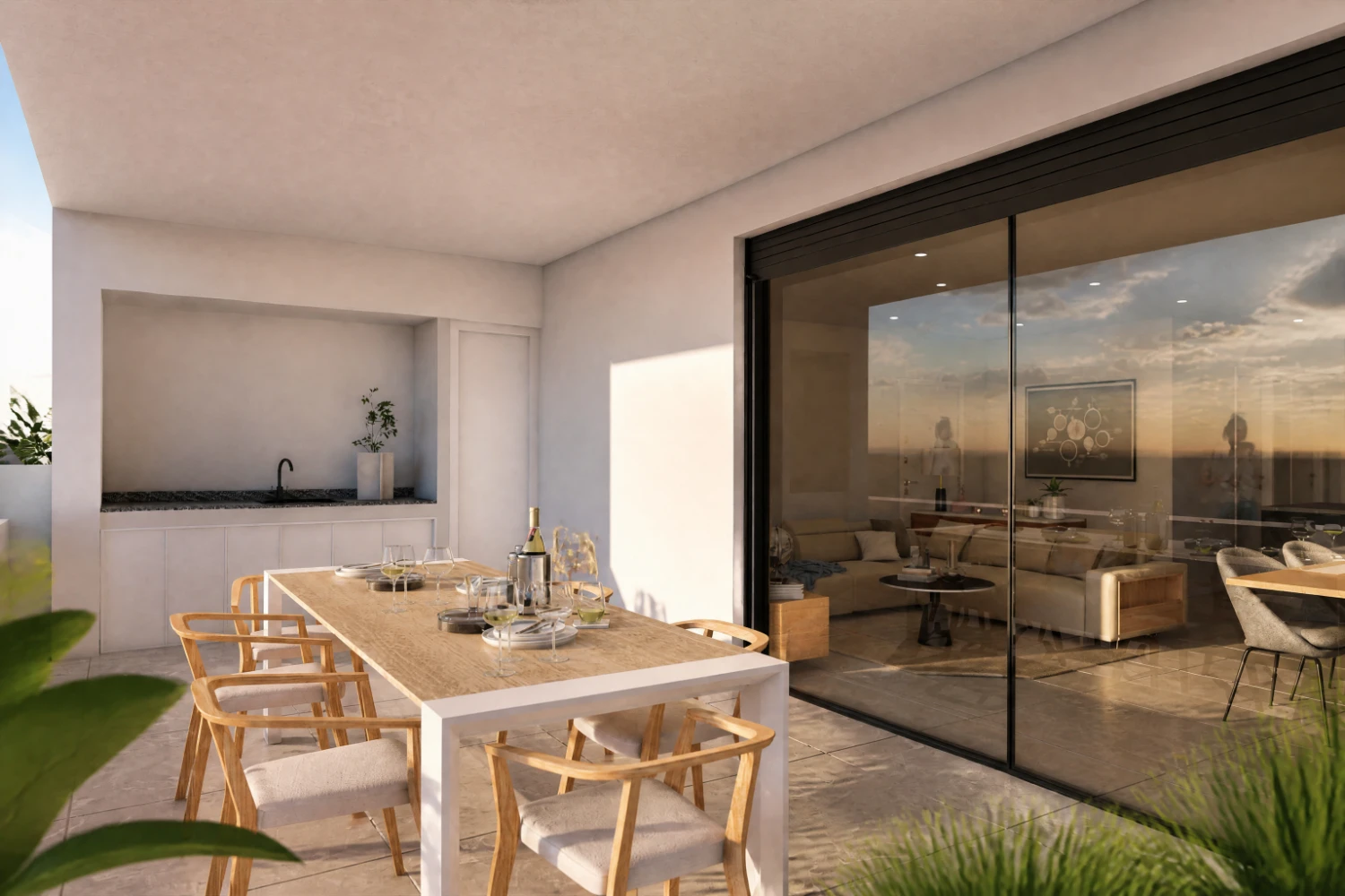 Apartamentos