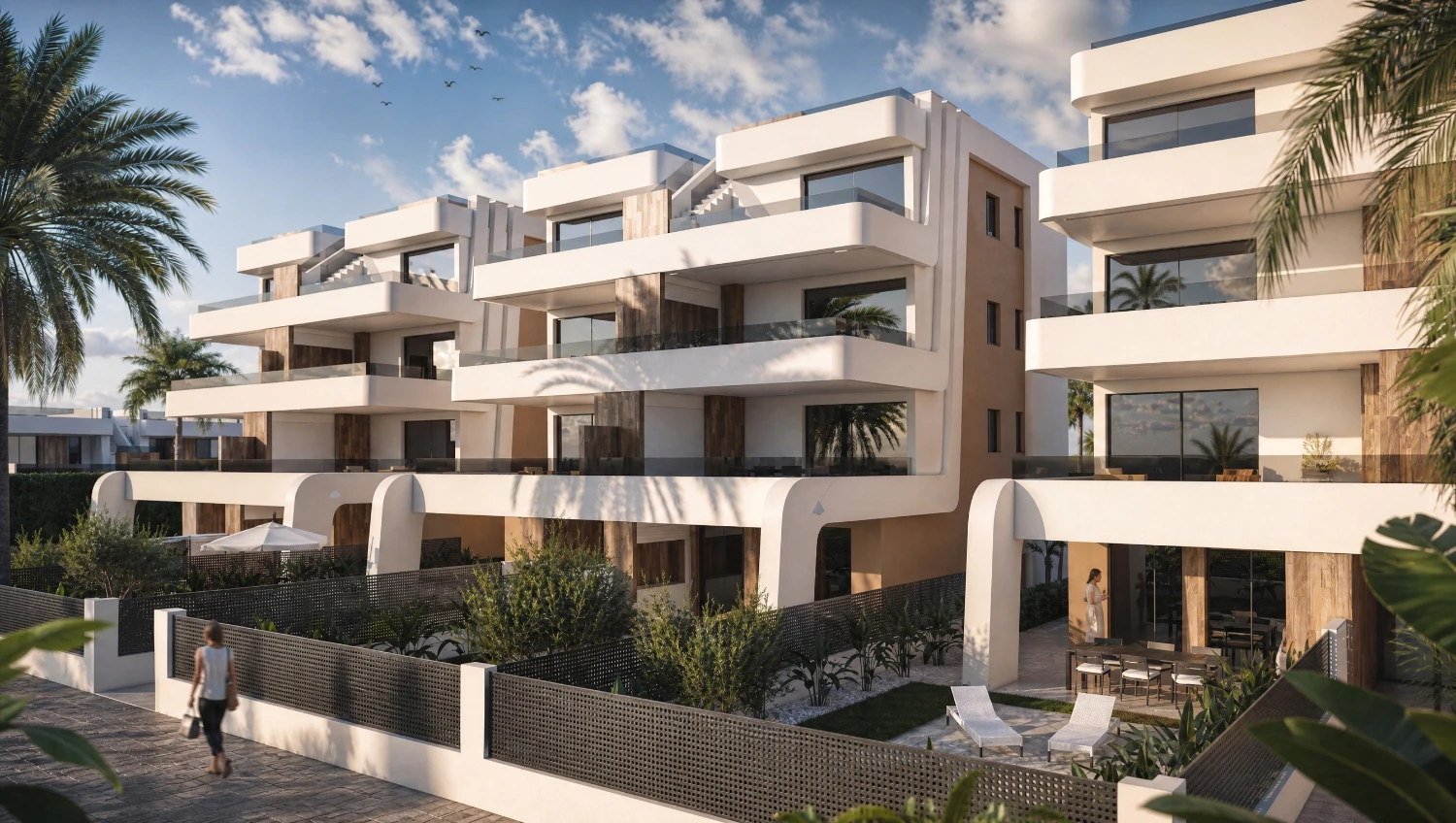 Apartamentos