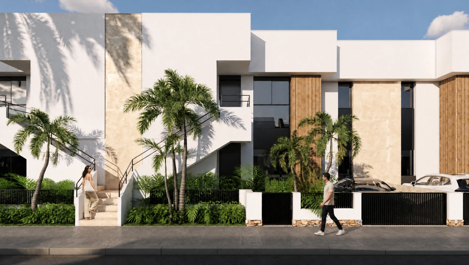 Bungalows