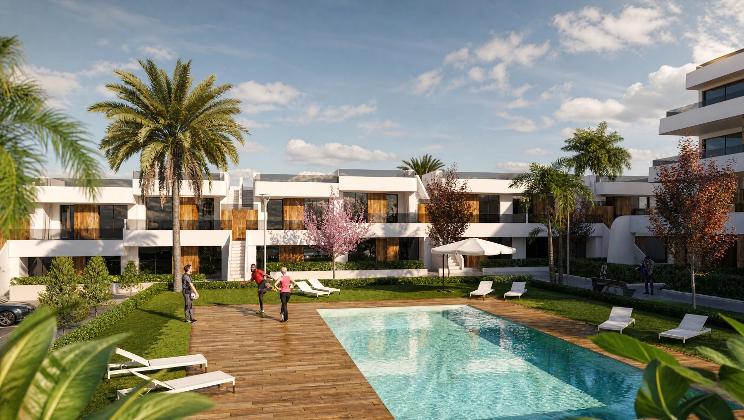 Apartamentos