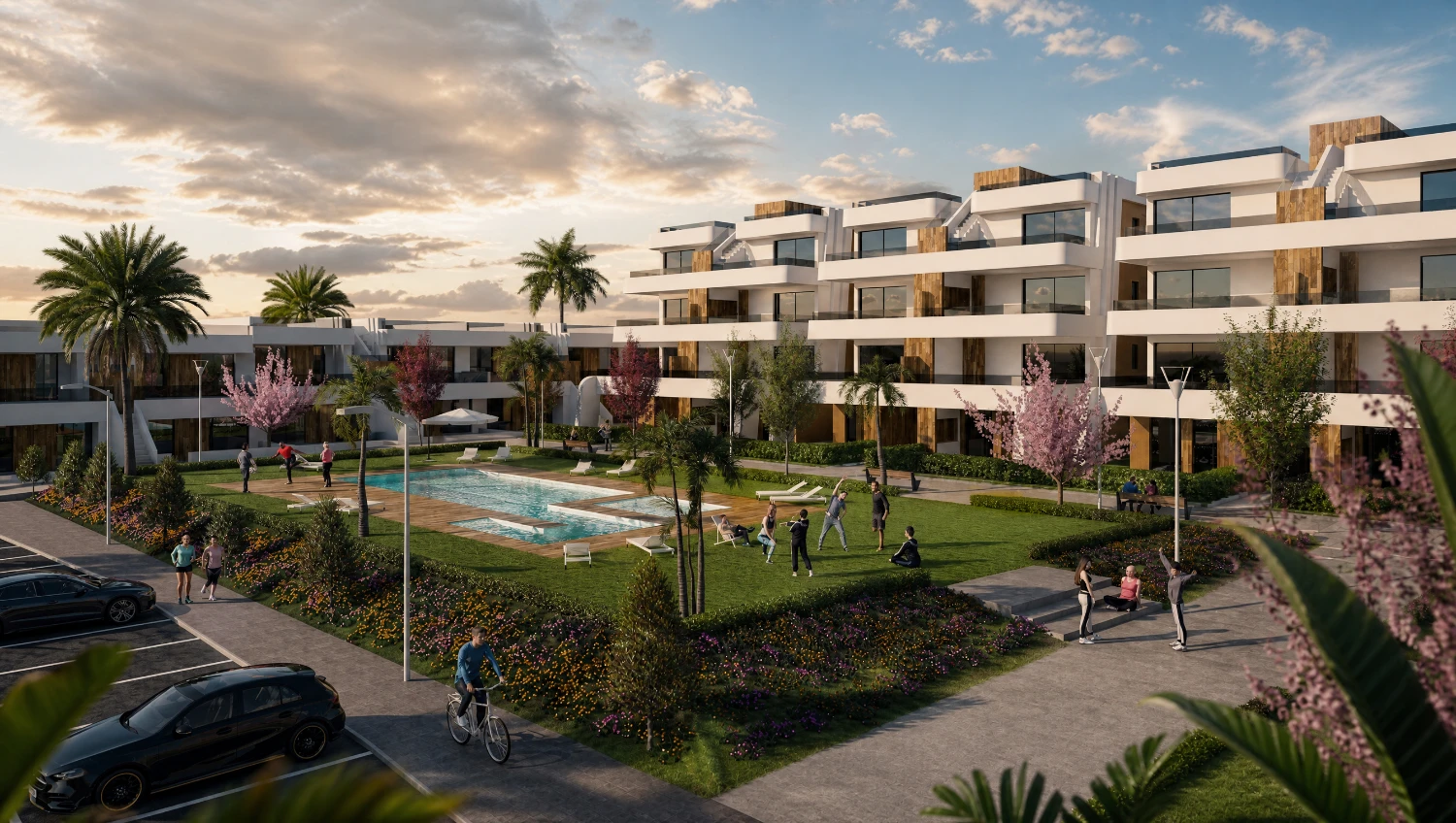 Apartamentos