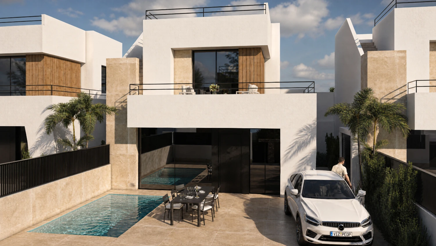 Villas