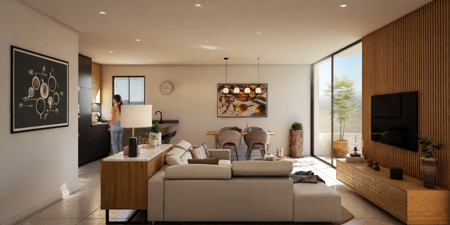 Apartamentos
