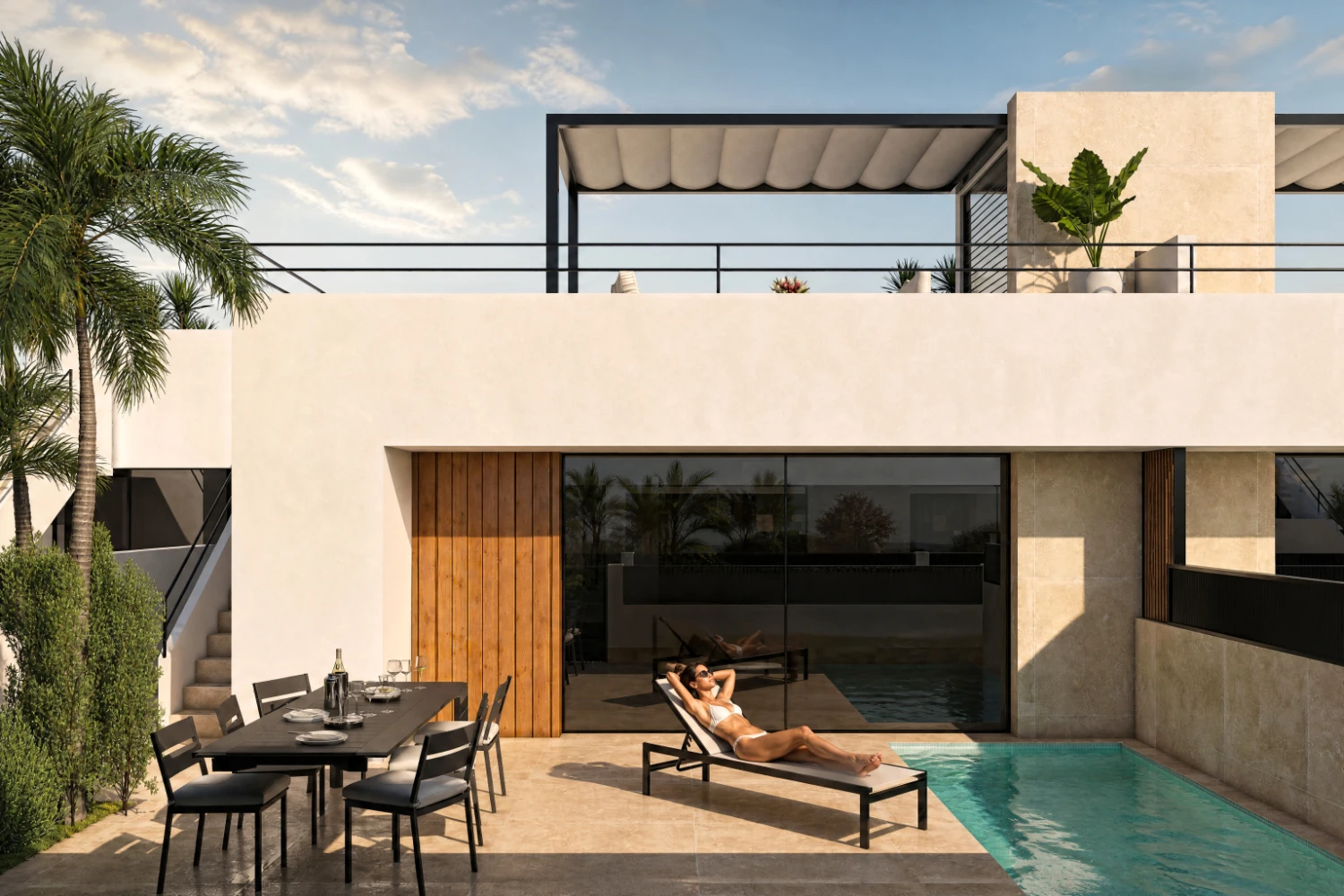 Villas